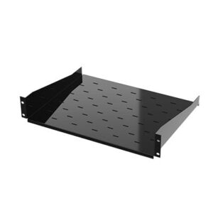 Charola para Rack de 19″, 34 cm de Profundidad, 2UR