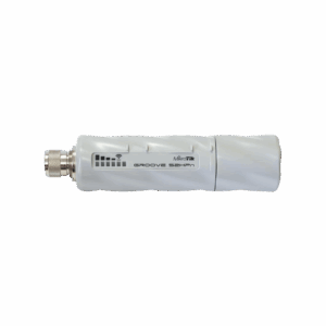 (Groove 52)  Cliente y PtP en 2.4 y 5GHz 802.11 a/b/g/n Cone...