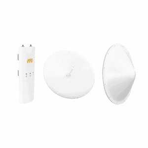 Kit de radio C5C con Antena de 28dBi, Frecuencia (4.9-6.5 GH...