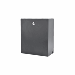Gabinete con Punto de Consolidación de 24 Puertos, Compatibl...