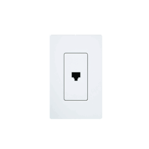 Salida para teléfono RJ11 6 conductor