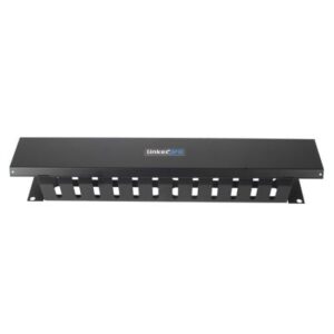 Organizador de Cables Horizontal de 2U para Rack de 19&#8243...