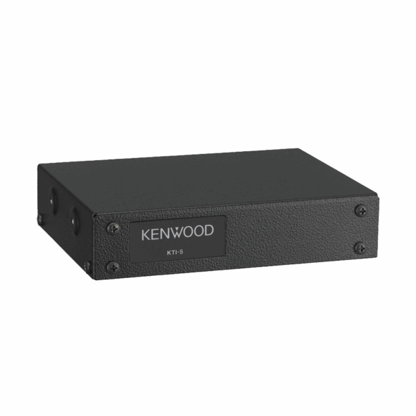 Modulo de interconexión IP para repetidores Kenwood DMR y administración remota de Troncal Tipo D