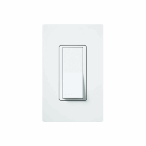 Interruptor Claro, 3 Hilos, 15A, Color Blanco