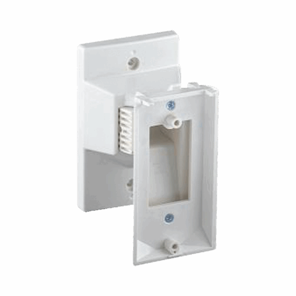 Montaje para Sensores Optex, serie LX/CX / Compatible con LX-402 / QXI Series