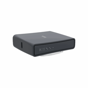 (hAP ac lite Tower) 5 Puertos Fast Ethernet, WiFi Doble Band...