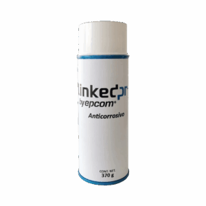 Spray de Protección Anticorrosiva y Dieléctrica