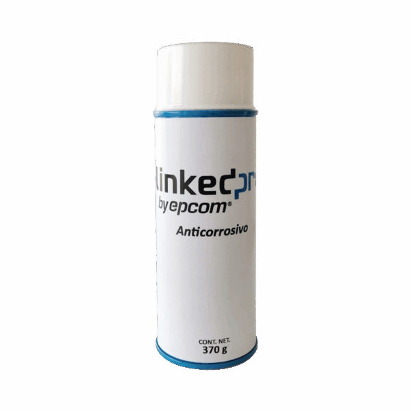 Spray de Protección Anticorrosiva y Dieléctrica