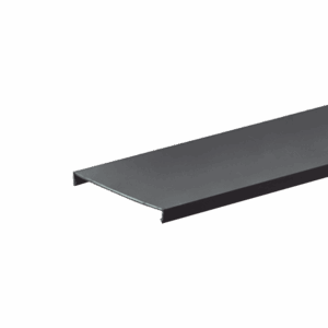 Tapa para Canaleta Ranurada Tipo G, de 82.6 mm de Ancho, 182...