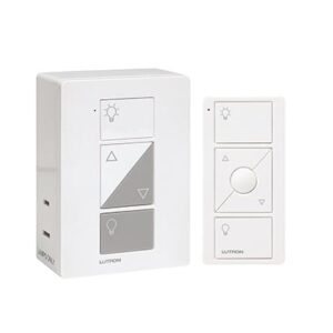 (Caseta Wireless) Kit, adaptador y control remoto PICO, Idea...