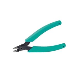 Pinzas de Precisión Para Corte de Cable o Alambre, hasta 14 ...