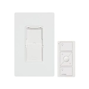 Kit, placa de pared y Control Remoto PICO Inalámbrico, compl...