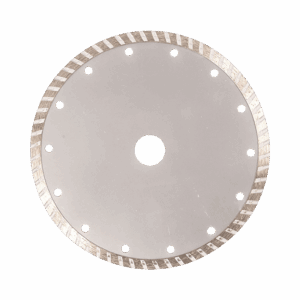 Disco de diamante para concreto de 7″