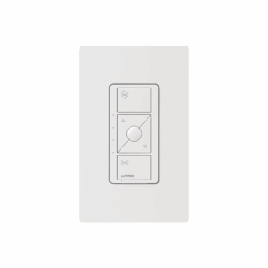 (Caseta Wireless) Control de velocidad inalámbrico para vent...