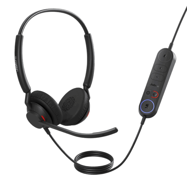 Jabra Engage 40 Stereo UC profesional digital con conexión USB A/C (4099-419-269)
