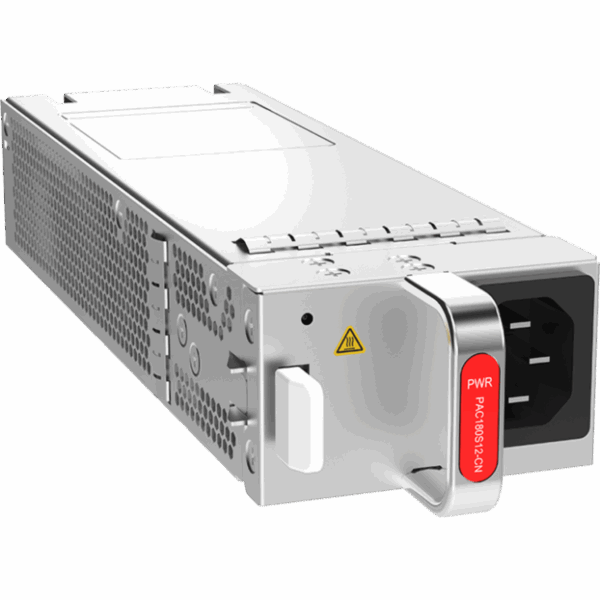 Módulo de alimentación de CA Huawei eKit / hasta 180W / Para Switches Serie S530 y S620