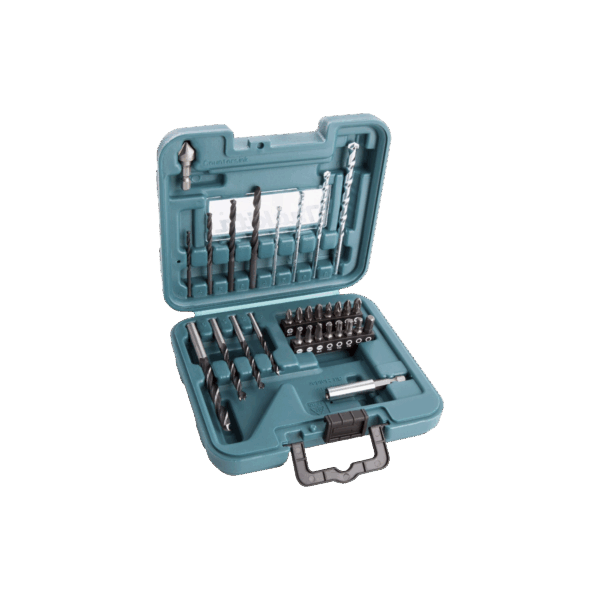 Juego de accesorios multipropósito 30 piezas para metal, concreto, madera y puntas para atornillar