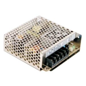 Fuente de Poder Industrial Conmutada 50W de Potencia, 24Vcc,...