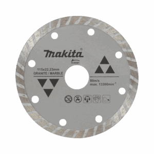 Disco de diamante de 4 1/2″
