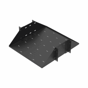 Charola para Soportar Equipos en Rack de 19″, Profundi...
