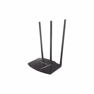 Router N de alta potencia 300 Mbps / 1 Puerto WAN 10/100 / 3...