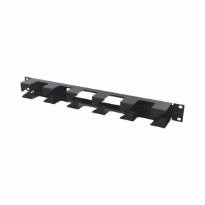 Organizador Dentado Horizontal de 19″de 1U