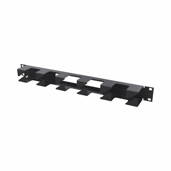 Organizador Dentado Horizontal de 19"de 1U