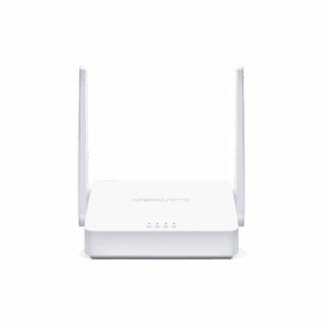 Router Inalámbrico N /  2.4 GHz de 300 Mbps / 1 Puerto WAN 1...