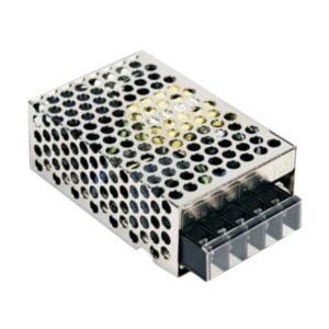 Fuente de Poder Industrial Conmutada 25W de Potencia, 5Vcc, ...