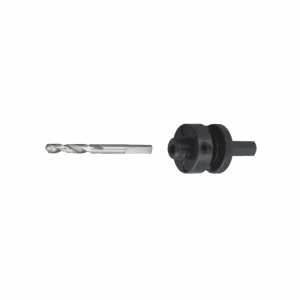 Árbol Adaptador de 3/8  para Broca Sierra de 9/16″ a 1-1/8″.