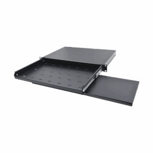 Charola Abatible para Teclado y Ratón con Rack de 19″,...