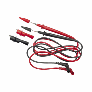 Juego de Repuesto de Cables para Multímetro y Amperímetro.