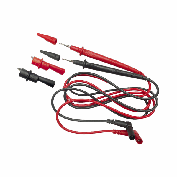 Juego de Repuesto de Cables para Multímetro y Amperímetro.