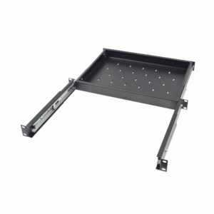 Charola Deslizable para Rack de 19″, 30 cm de Profundi...
