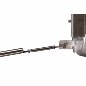 Montaje ajustable para mayor estabilidad y alineación de antenas JRMA01200 y JRCDD35DUPLEX