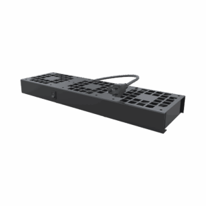 Kit de 3 Ventiladores 110 Vca (12 x 12 cm) con Clavija para ...