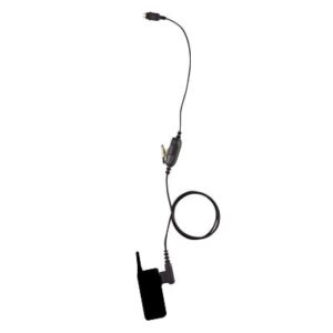 Micrófono de 1 cable serie LOC para ICOM IC-F4003/4013/2000/...