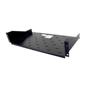 Charola para Rack de 19″, 23 cm de Profundidad, 2U
