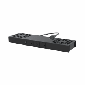 Kit de 2 Ventiladores (12 x 12 cm) con 3 Tomas de Corriente ...