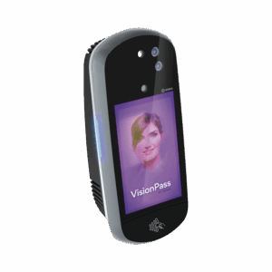 Lector facial Vision Pass MDPI  con lector  Prox HID,  Iclas...