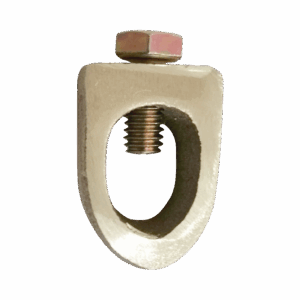 Conector Varilla de 3/4 de Diámetro a cable Cal. 1/0 AWG