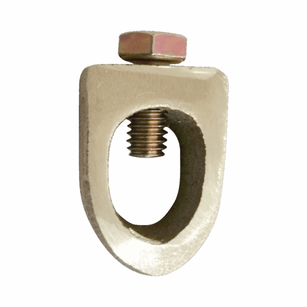 Conector Varilla de 3/4 de Diámetro a cable Cal. 1/0 AWG