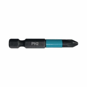 Punta de cruz para taladro de 1/4″