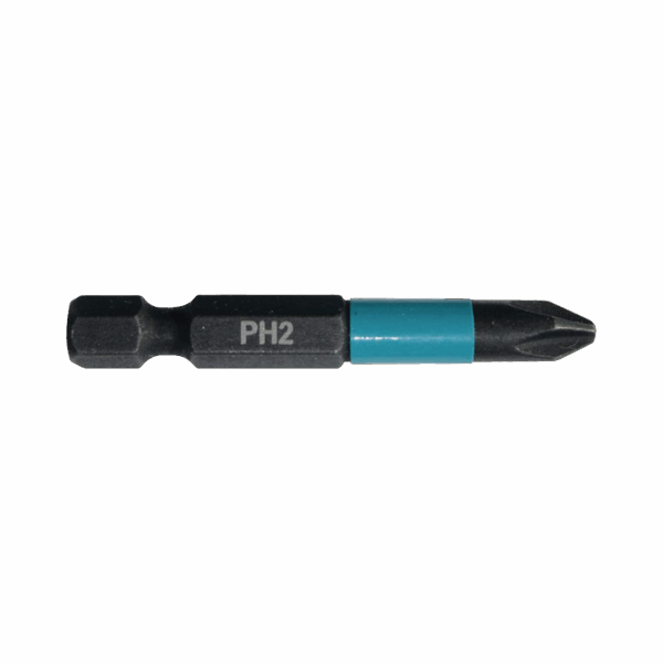 Punta de cruz para taladro de 1/4"
