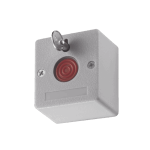 Botón de Pánico Cableado / Compatible con Cualquier Panel de...