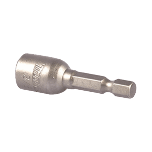 Adaptador magnético de 3/8 hexagonal para taladro.