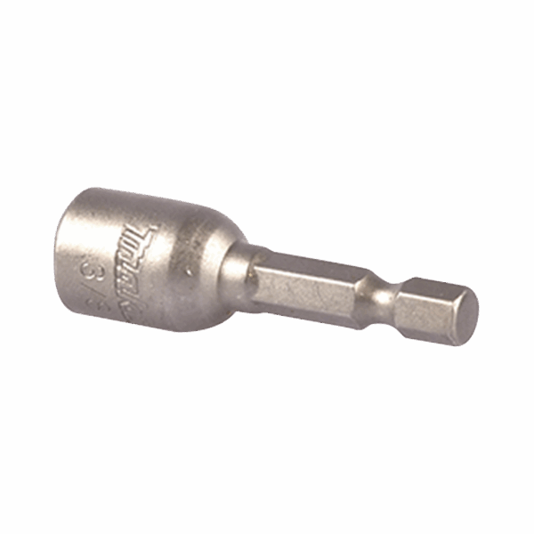 Adaptador magnético de 3/8 hexagonal para taladro.