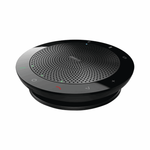 Speak 510, Altavoz portátil con micrófono integrado, de gama media ideal para conferencias de audio, certificado Microsoft Skype Empresarial (7510-109)