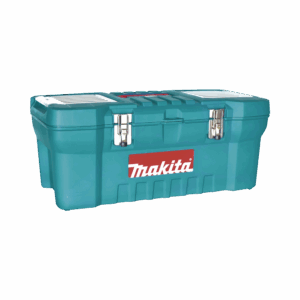 Caja de herramientas de 24″ con doble cerradura de met...