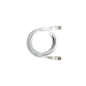 Cable de parcheo UTP Cat5e – 0.5 m – blanco